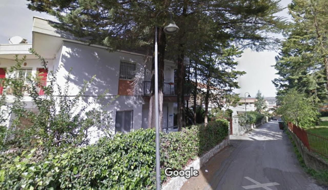 Sogni D'Oro A 300 M Dai Sassi Villa Matera Eksteriør billede